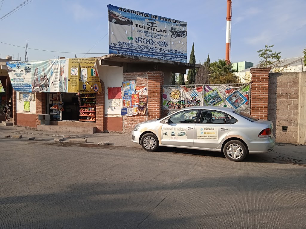 Foto 4 de Escuela de Manejo Izcalli